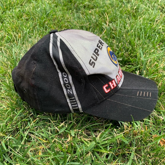 2000 super bowl champions rams puma hat - Picture 4 of 6